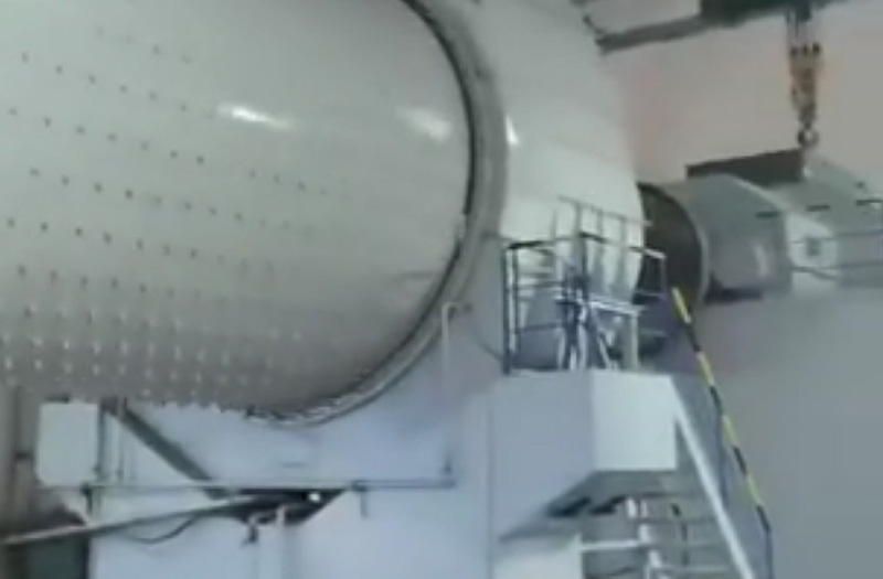 91精品国产一区二区三区动漫集团制造球磨机120万水泥磨项目顺利投产