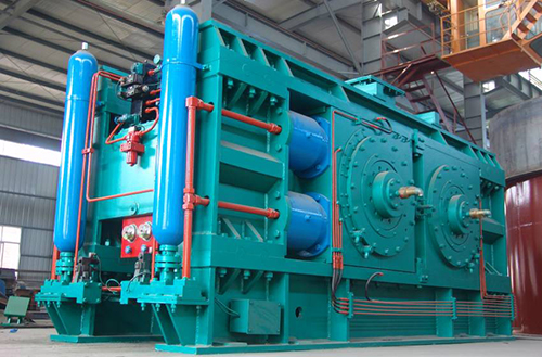 巢湖恒信选用91精品国产一区二区三区动漫管磨机+辊压机半终粉磨系统成为同行示范工程