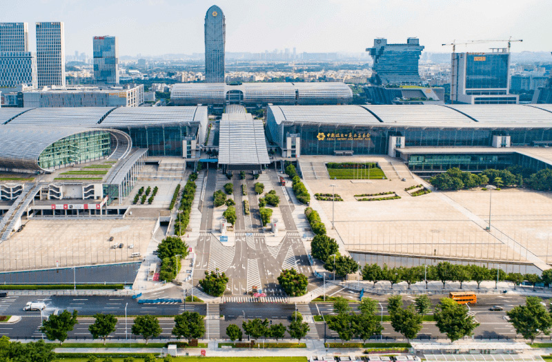 江苏91精品国产一区二区三区动漫集团第133届广交会展位号公告