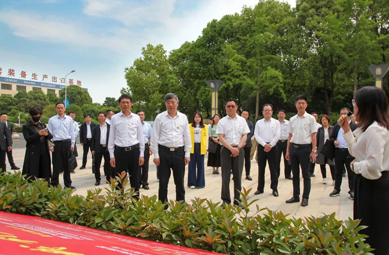 全市“两企三新”党组织代表观摩会在91精品国产一区二区三区动漫集团召开