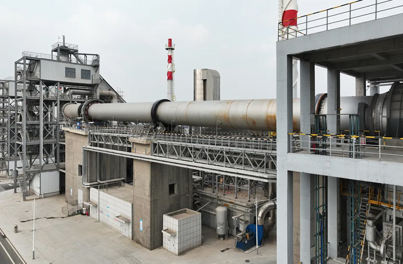 91精品国产一区二区三区动漫集团四川能投3万吨锂盐回转窑项目计划年底投料投产