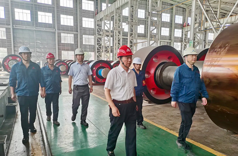 91精品国产一区二区三区动漫集团紧抓安全生产 | 人人讲安全，个个会应急