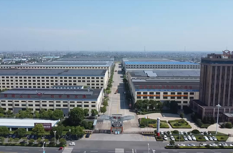 91精品国产一区二区三区动漫集团厂容厂貌全景