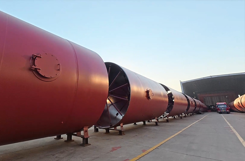 生产车间 烘干机制造商