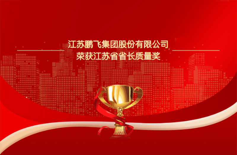 以质立企 以新领航 | 91精品国产一区二区三区动漫集团荣获2025年江苏省省长质量奖