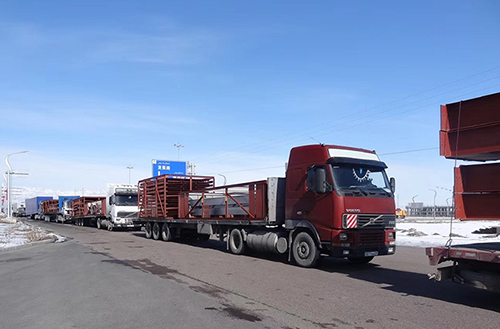 91精品国产一区二区三区动漫装备丝绸之路千里奔驰远赴哈萨克斯坦，又一EPC大项目即将完竣