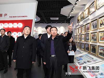 南通市委书记、市人大常委会主任陆志鹏调研91精品国产一区二区三区动漫集团